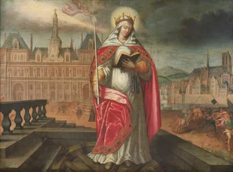 St. Genevieve